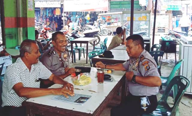 Polisi Baik nan Ramah itu Telah Tiada