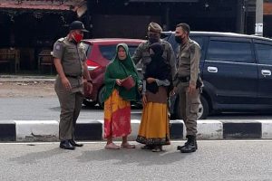 Gepeng Impor Kuasai Banda Aceh