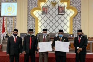 LPJ 2019 Banda Aceh Mulus