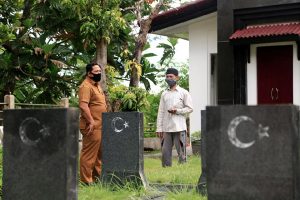 Dispar Banda Aceh Tata Ulang Komplek Makam Tengku Di Bitai