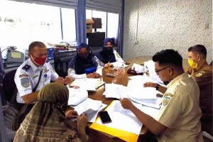 BPKK Review Laporan Keuangan SKPD