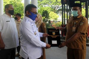 166 ASN Banda Aceh Terima SK Naik Pangkat