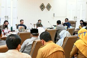 Banda Aceh Targetkan Agustus Zona Hijau Covid-19