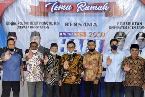 BNN Bertekat Rubah Imaje Aceh sebagai Ladang Narkoba