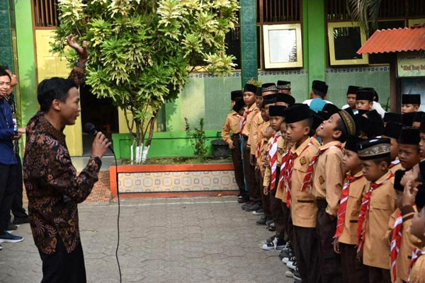 Mas Munawir, Tokoh Muda Brebes yang Mandiri