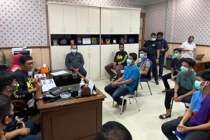 Dinsos Aceh Pulangkan, Enam Nelayan Aceh yang Tertangkap di Thailand