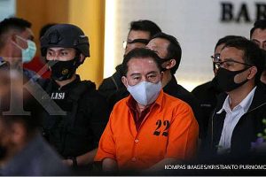 Buronan Kelas Kakap Djoko Tjandra di Tangkap di Malaysia