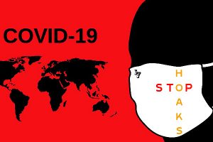 Ada Hoaks di Covid-19