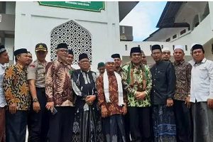 Sang Plt Diusir Jelang Purnabakti