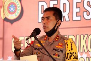 Kapolda: Bongkar Prostitusi Online di Aceh