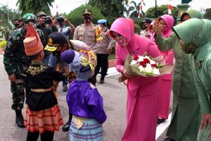 TNI-Polri Hanya Beda Baju, Tanggungjawab Sama