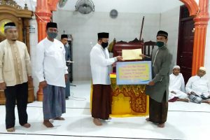 Pemko Langsa Hibah Aset untuk Pemakaman Umum Gampong