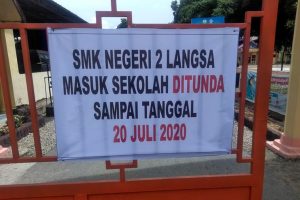 Sekolah Terus Tertunda, Grup WA dan Medsos Sekolah Jadi Ajang Ngobrol Ngalur Ngidul