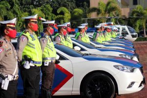 Polresta Banda Aceh Buru Pelanggar Lalulintas