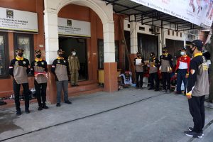 HUT RI ala Pandemi di PKS Kota Banda Aceh