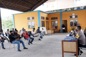 Perang Melawan Covid-19, Atam Berlakukan Kebijakan Ketat