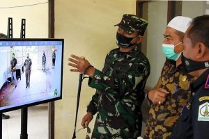 Perketatan Perbatasan Aceh-Sumut Mulai Berlaku