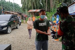 Ratusan Orang Ditolak Masuk Aceh