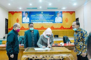 Aceh Tamiang Buka Pintu Bagi Investor