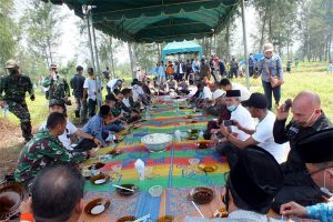 Tradisi Keunduri Laot Masih Bertahan di Aceh Tamiang