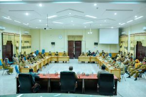 Optimalkan PJJ, Tamiang Siapkan Internet Masjid