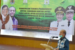 Bupati Ingatkan Jangan Jual HTR