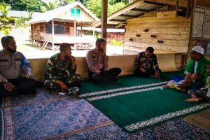 Sosialisasi Adaptasi Kebiasaan Baru di Dayah