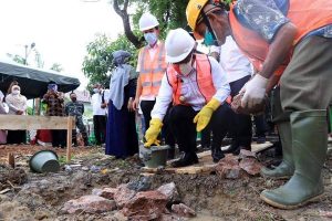 Bakal Ada Rumah Produksi Sambal Kentang di Banda Aceh