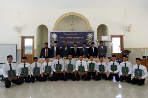 ADI Dewan Dakwah Aceh Gelar Tasyakuran Angkatan Kelima