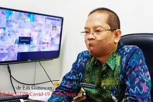 6 dari 36 Pasien Positif Covid-19 di Aceh Timur Dinyatakan Sembuh