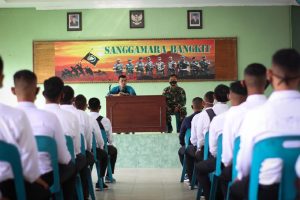 Motivasi Pendaftar Calon Secaba 2020, Ini Kata Dandim 0104/Atim
