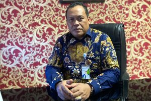 Presiden Serahkan BSU Kepada Pekerja Peserta BPJamsostek