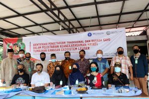 Ada 200 Spesies Tumbuhan di Gayo Berguna Bagi Manusia