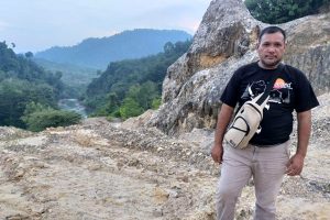 FPRM Minta Bupati Atam Selamatkan Wisata Kaloy