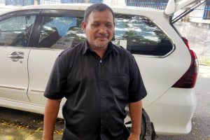 FPRM Minta Plt Gubernur Jelaskan Sumber Dana Stiker BBM