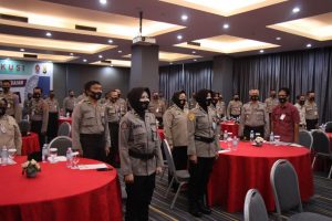 Divhumas Polri Diskusi Penyelesaian Sengketa