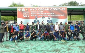 Redaktur halaman7.com bersama 10 Wartawan Pengibar Merah Putih Diganjar Penghargaan