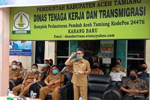 128 Pelatihan SDC Dinyatakan Kompoten, 32 Diantaranya Disabilitas