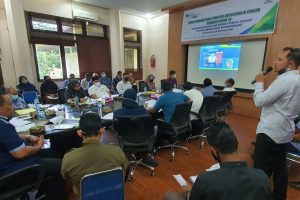 Jika Beri Data Salah, Maka Jadi Tanggungjawab Pemberi Data