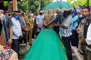 Aceh Tamiang Berduka, Zulkarnain Putra Pendidikan Pekerja Keras