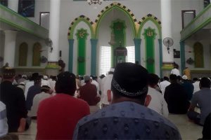 Jumat Berbeda, GEMA Seluruh Aceh