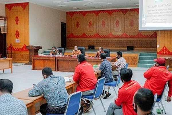 HGU Tanah Bukan Pribadi