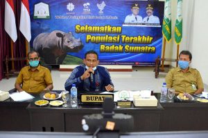 Aceh Timur Sediakan Lahan 7.200 Ha