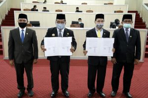 APBK Perubahan Banda Aceh Rp1,36 Triliun