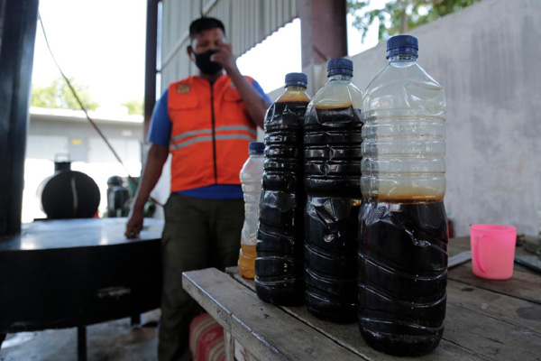 Di Banda Aceh, Sampah Plastik Dijadikan Minyak