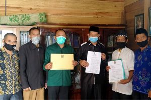 PKB dan PKS Ajukan Dua Nama Dampingi Tgk Sarkawi