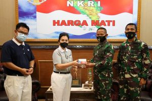 Budha Tzu Chi Bantu Bantu Obat Herbal untuk Kodam IM