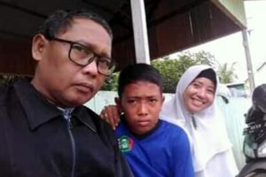 Seniman Teater Aceh Apit Wehen telah Tiada