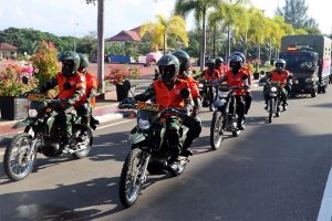 Awas.. Polda Kerahkan Tim Pemburu Warga tak Bermasker