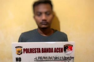 Pria Aceh Besar Tipu Pacar Modus Pinjam Uang